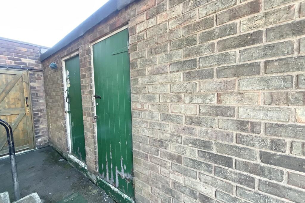 Outbuildings 