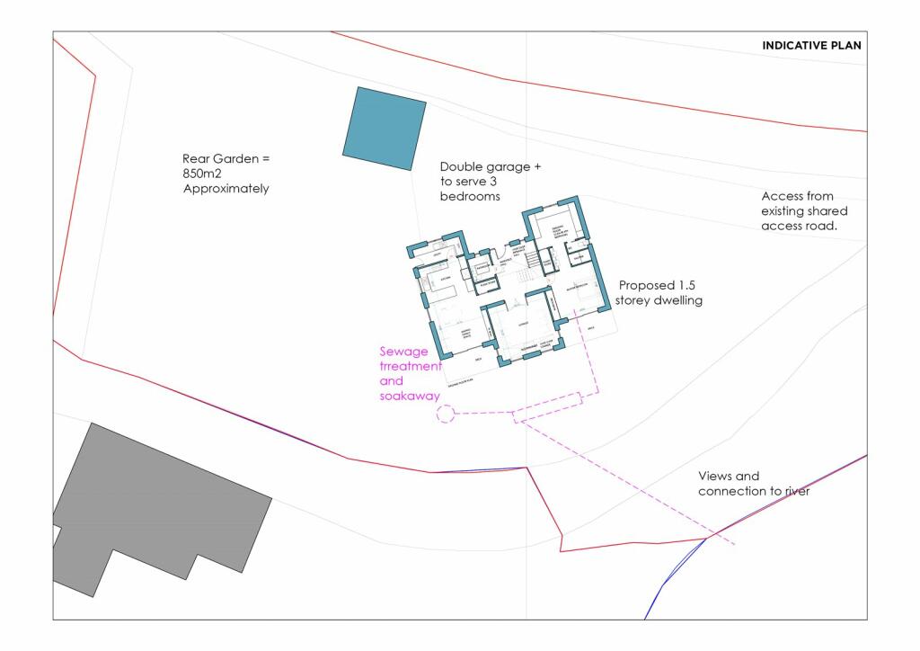 Indicactive Plan