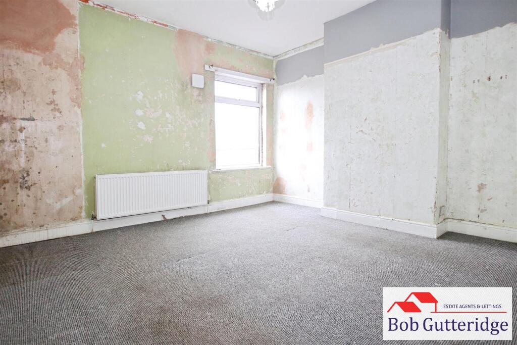 BEDROOM ONE (REAR)