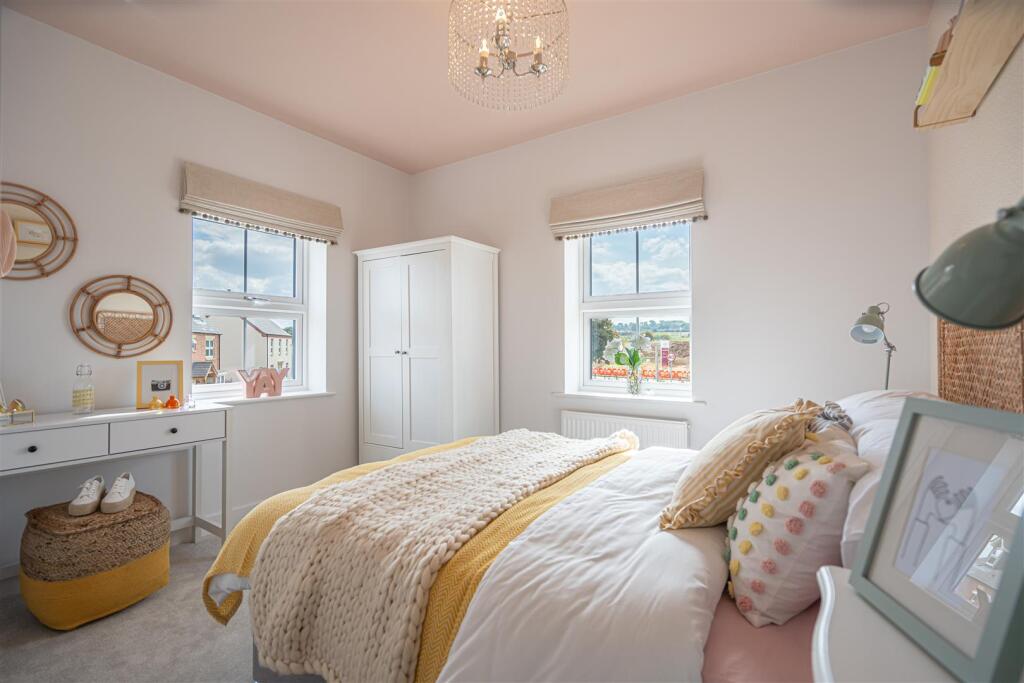 BEDROOM THREE