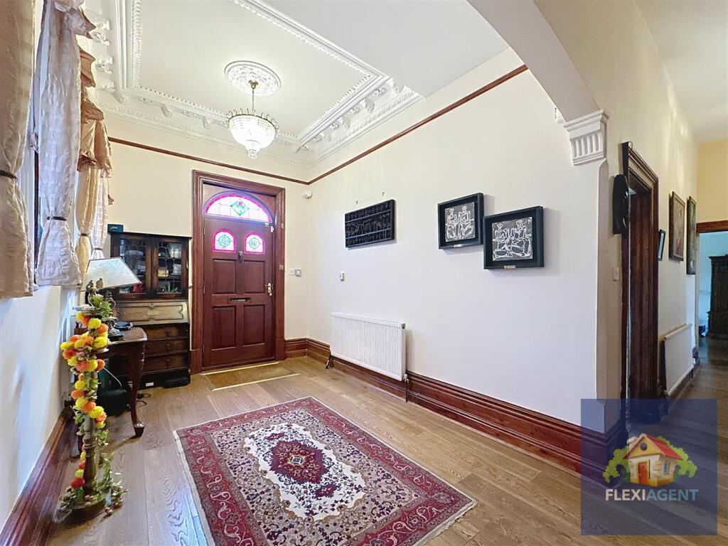 Entrance Hall