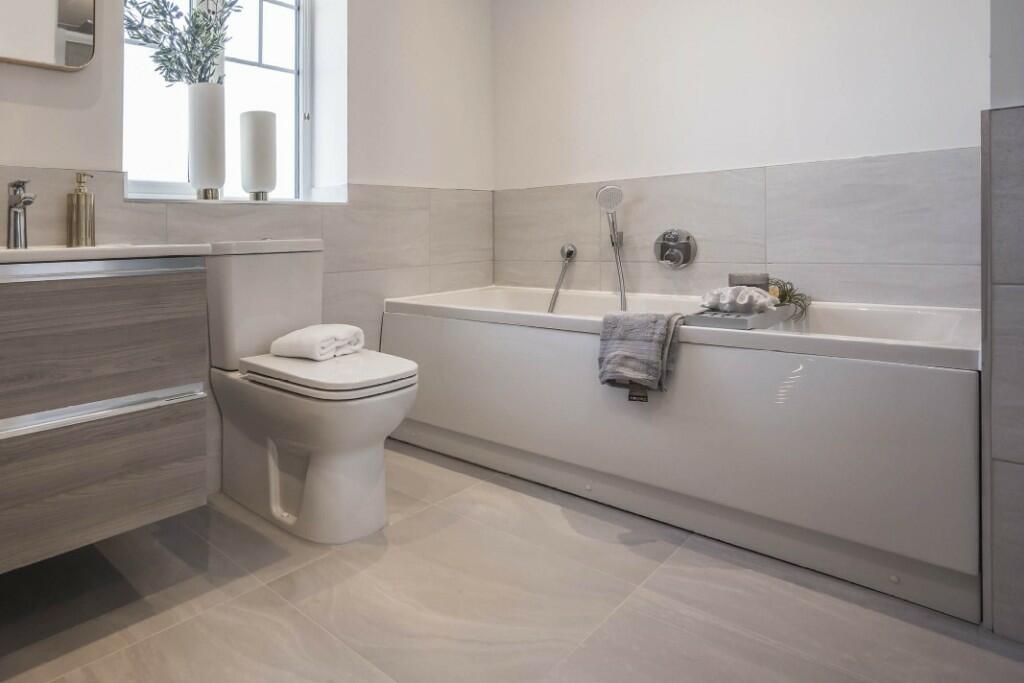 Typical Bathroom