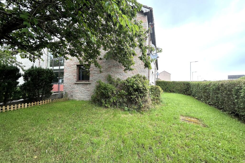 Side/rear Of Property