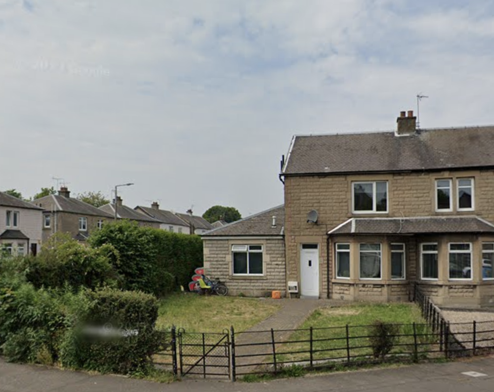 Marionville Drive, Edinburgh, City of EH7