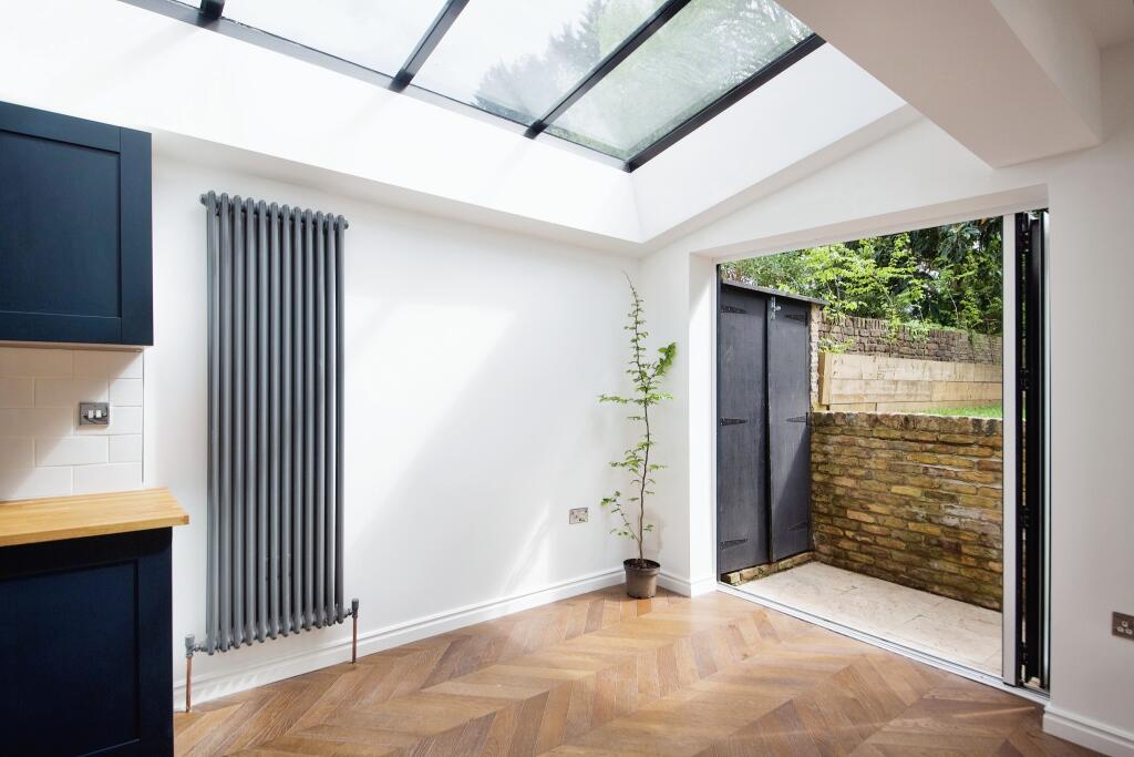 Open Plan Living