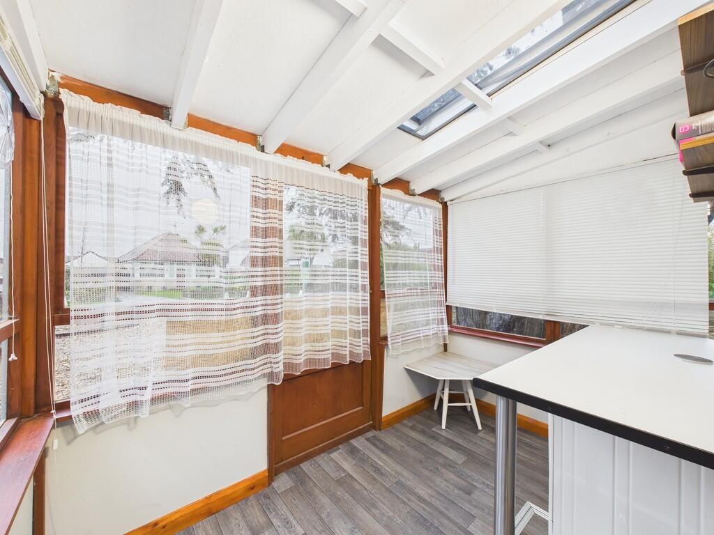 Utility room