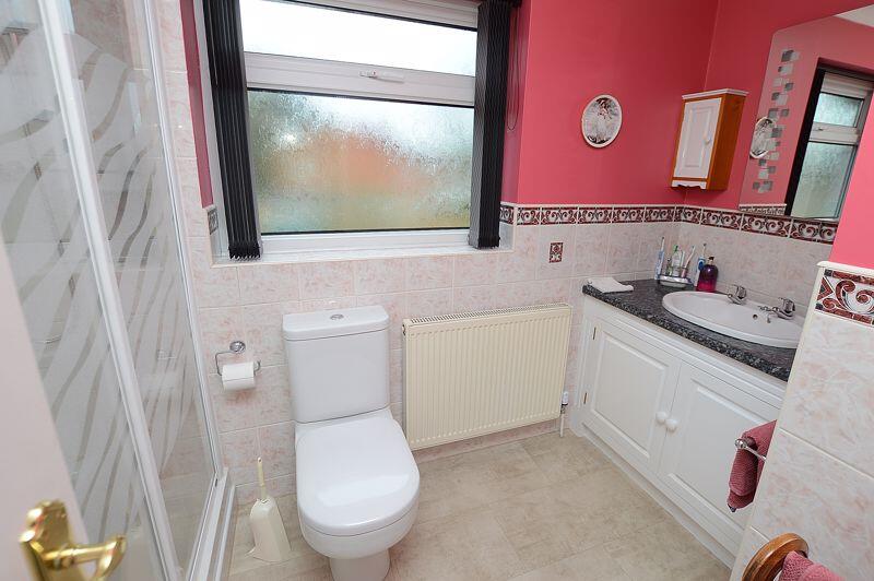 Shower room