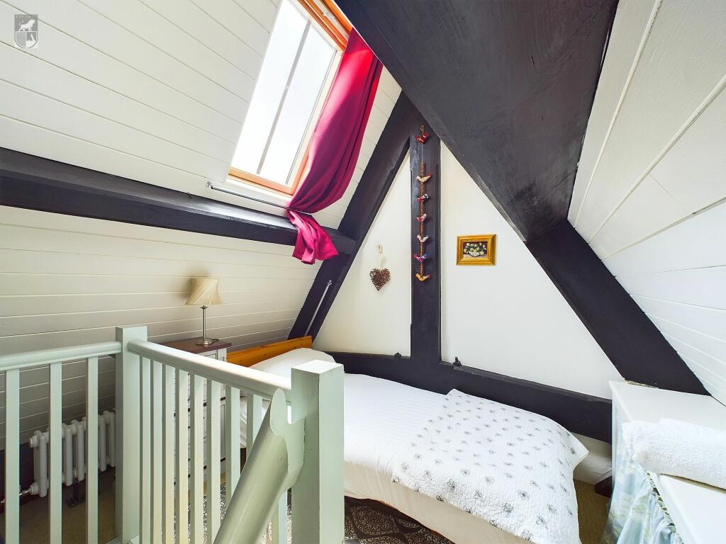 Attic Room