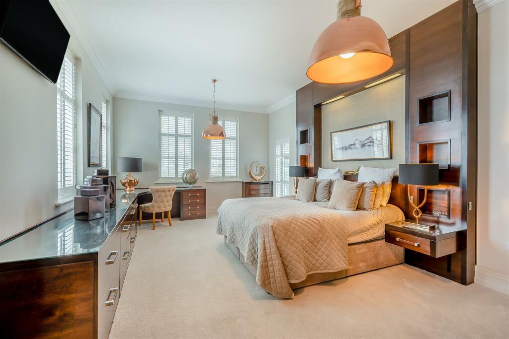 Holmewood Bedroom