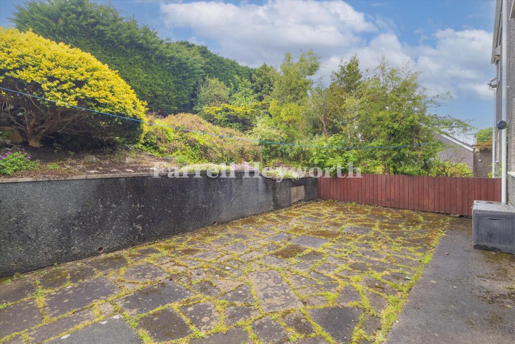 Front Garden