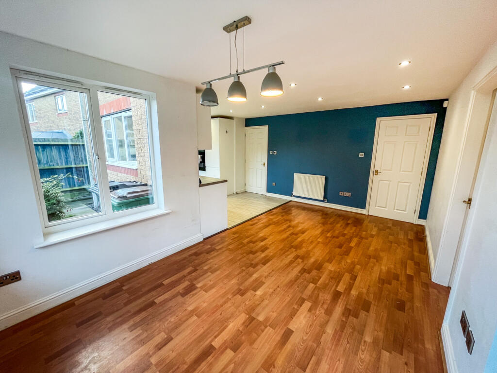 Kitchen/Living/Diner