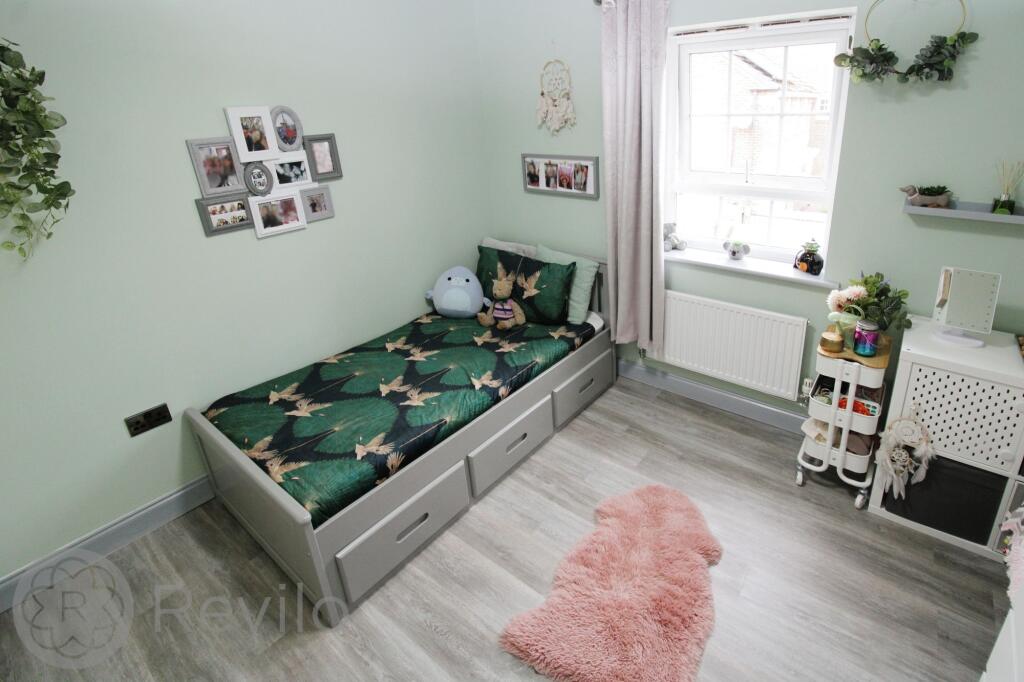 Bedroom Four