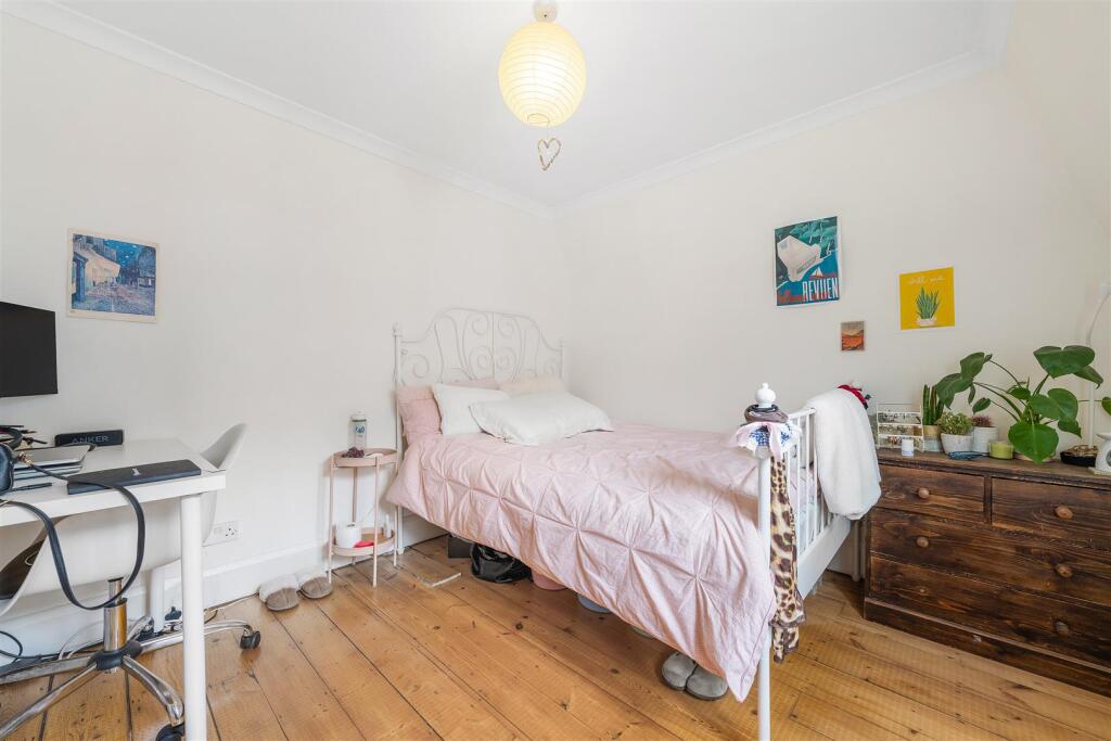 Eden Harper Loughborough Road