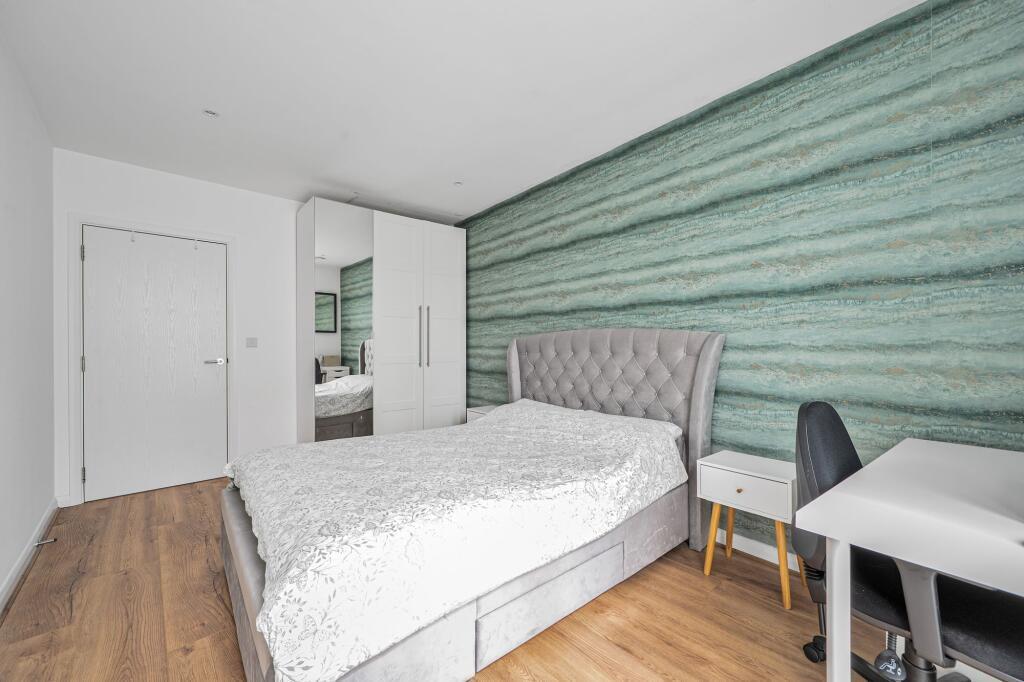 Davidson Frost-Wellings, DFW, Welford Court, Edgwa