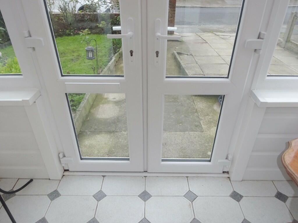 Entrance Porch