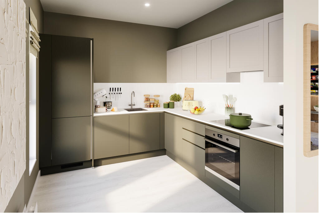 Talbot Collection - Kitchen