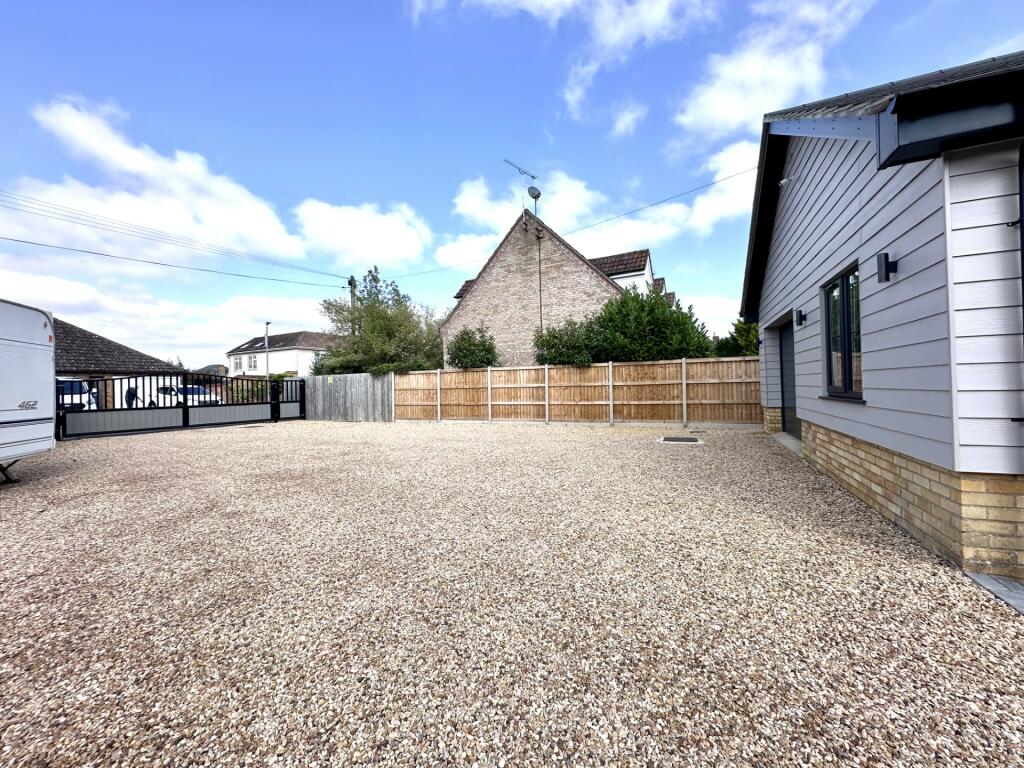 Front Driveway