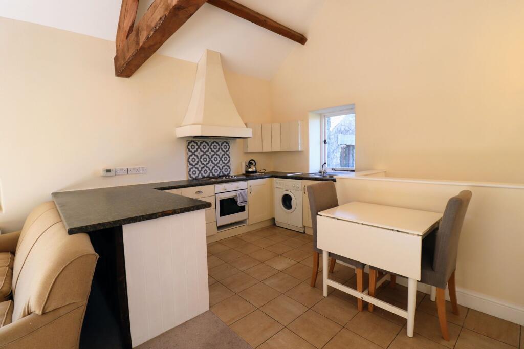 Open Plan Living/Dining/Kitchen