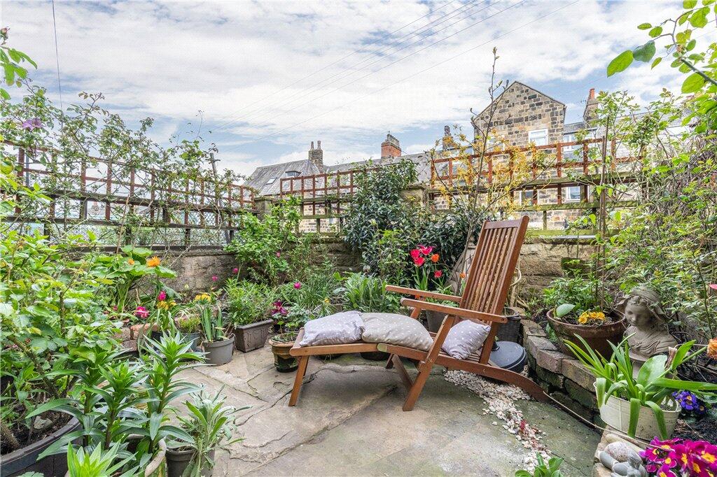 Patio Garden