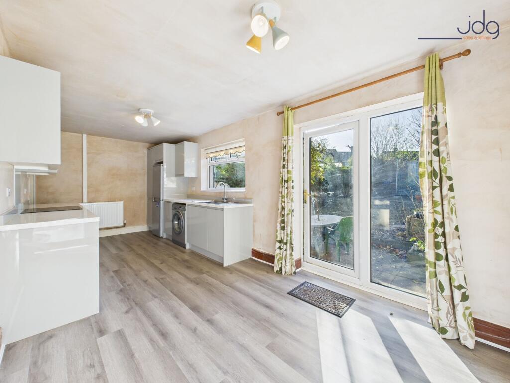 New Open Plan Kitchen Diner | 2025