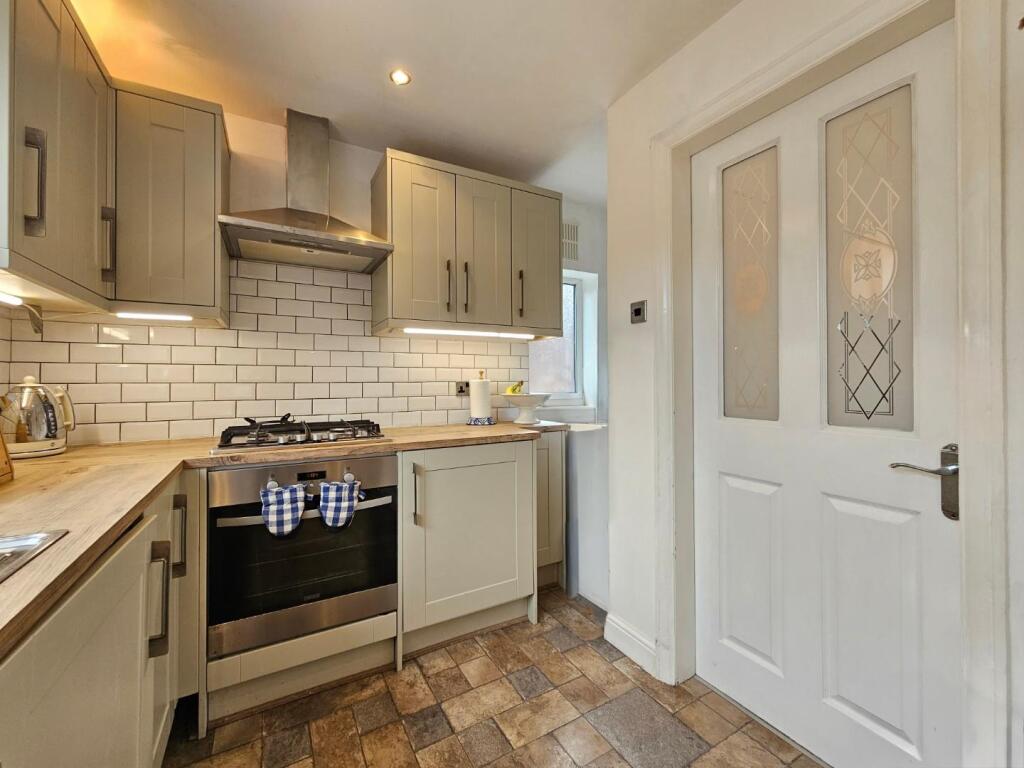 Breakfast Kitchen