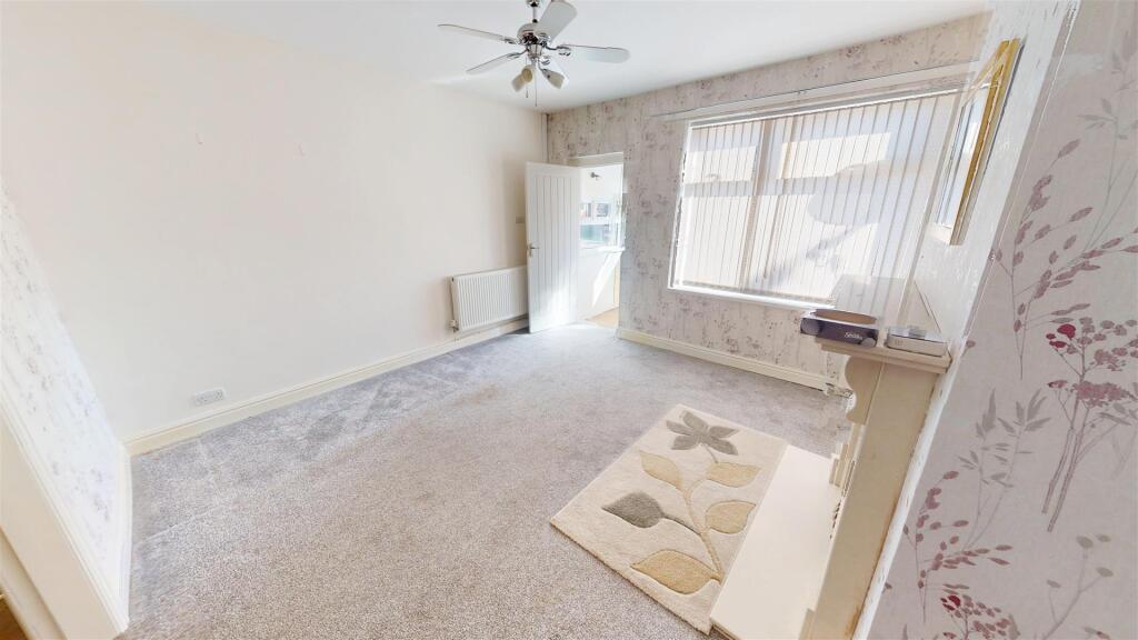 Woodlands Road Reception Room