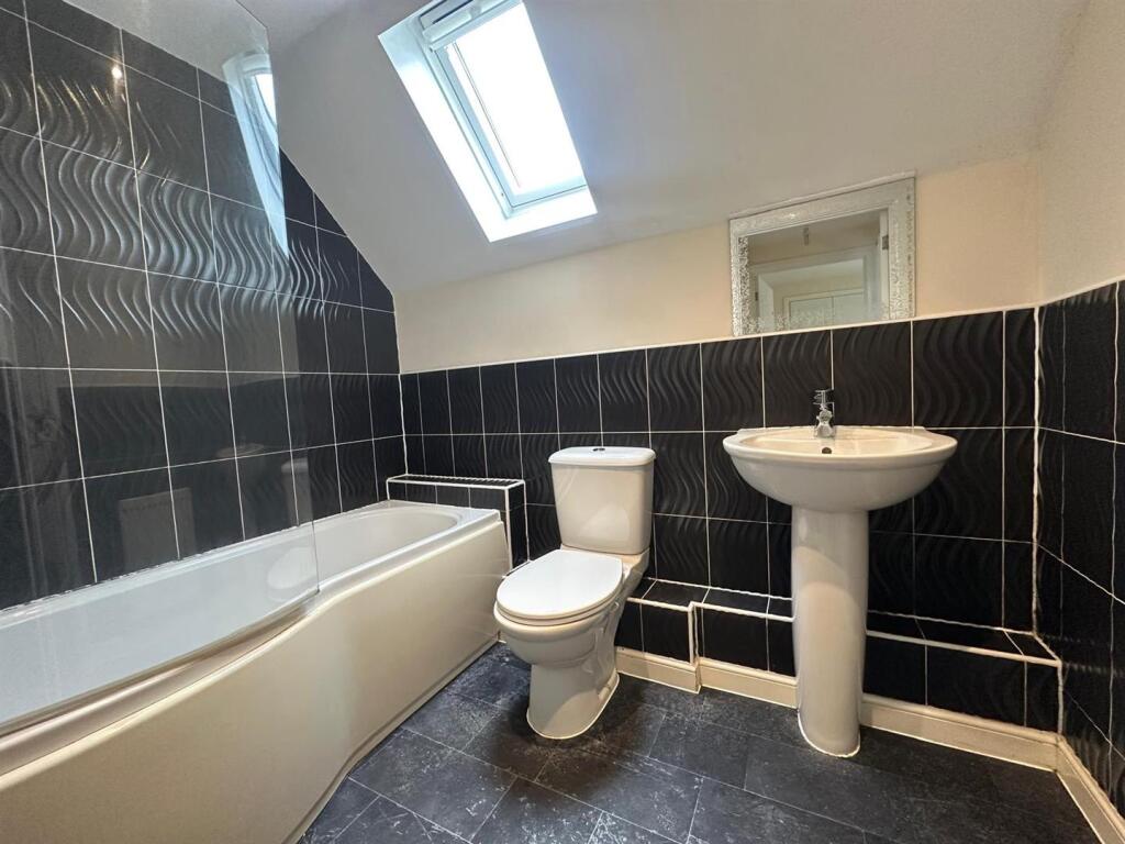 BATHROOM: