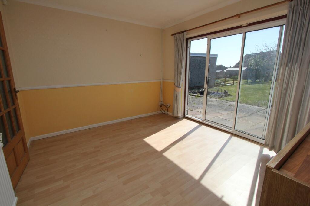 Kitchen Dining Room