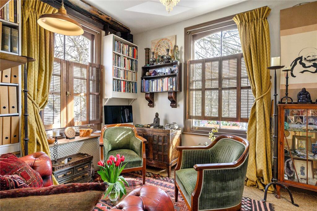 Reception Room