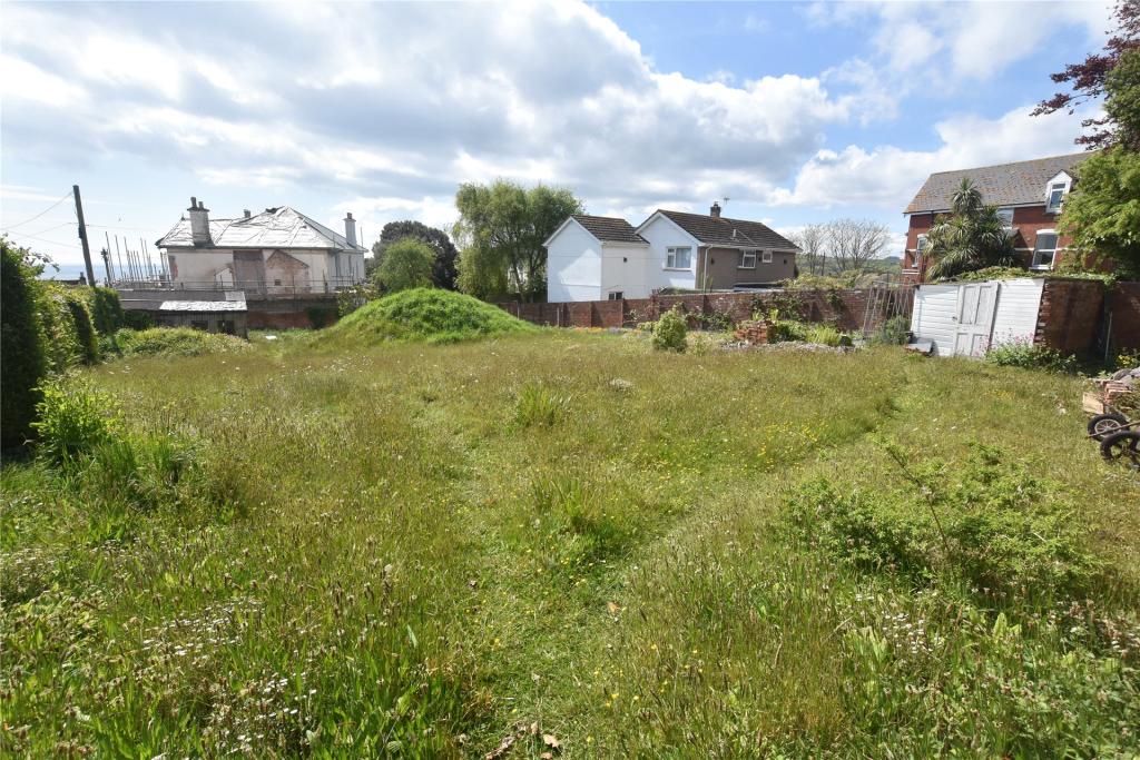 Building Plot