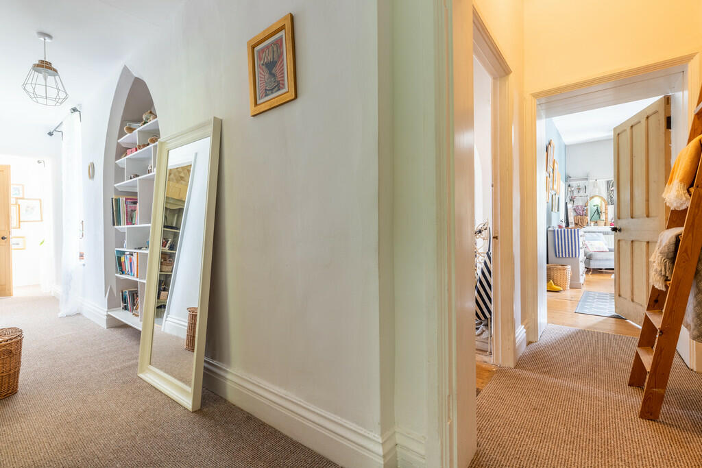 First first landi...