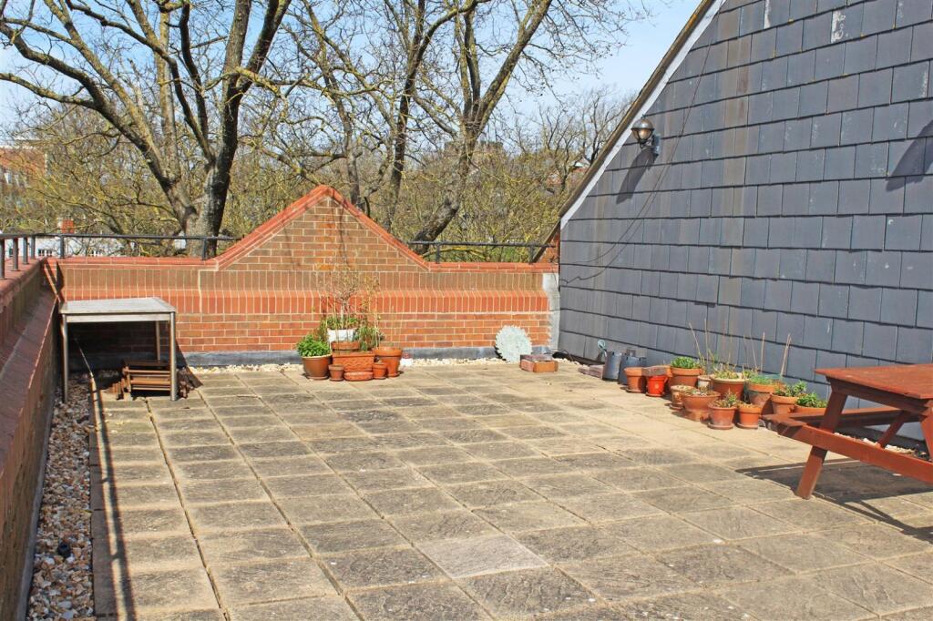 Roof Top Terrace