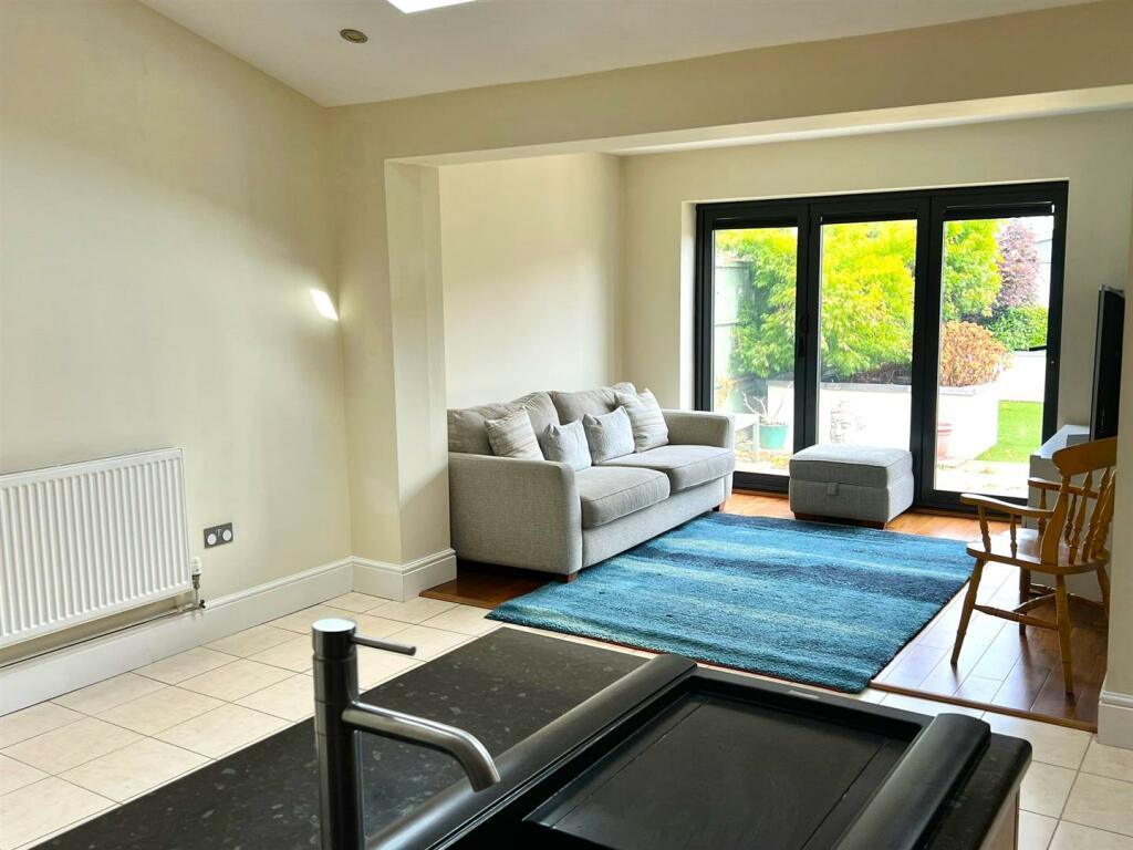 Holyhead Road, Coundon - Extended Kitchen-Dining R