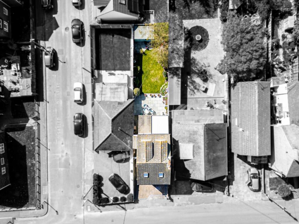 aerial aspect