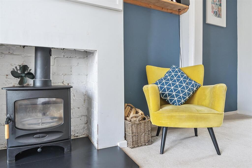 Log Burner