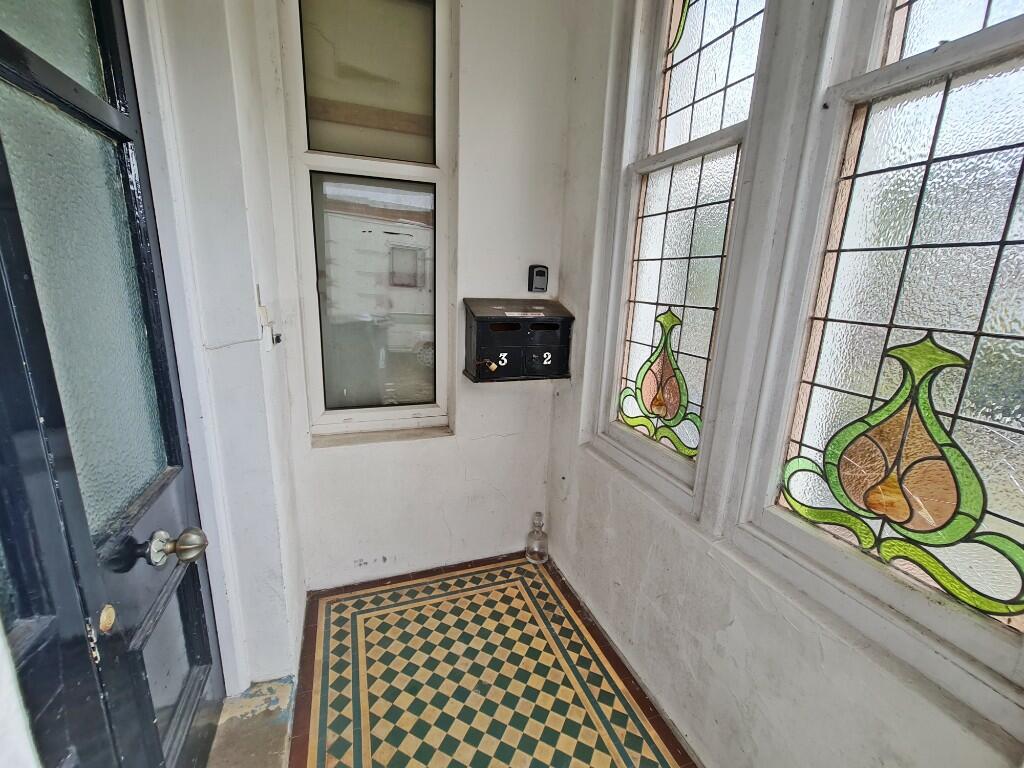 Communal Entrance