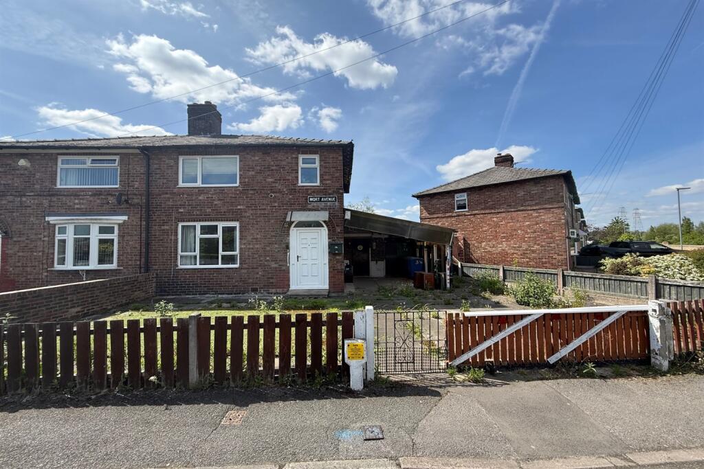 Mort Avenue, Latchford, Warrington, WA4 1SZ