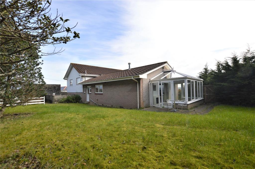 Garden &amp; Rear