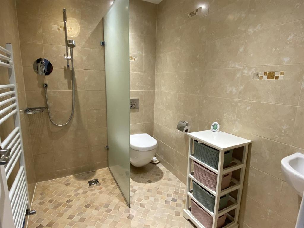 Wet room