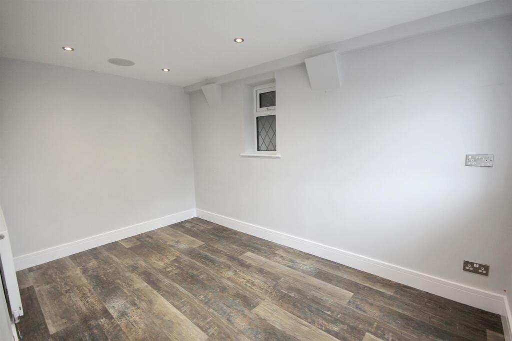Reception room