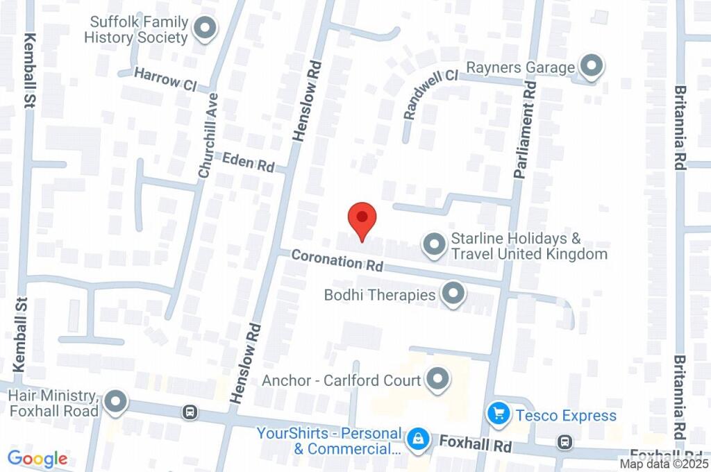 Google Maps Image