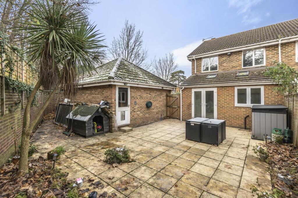 Danesfield Close