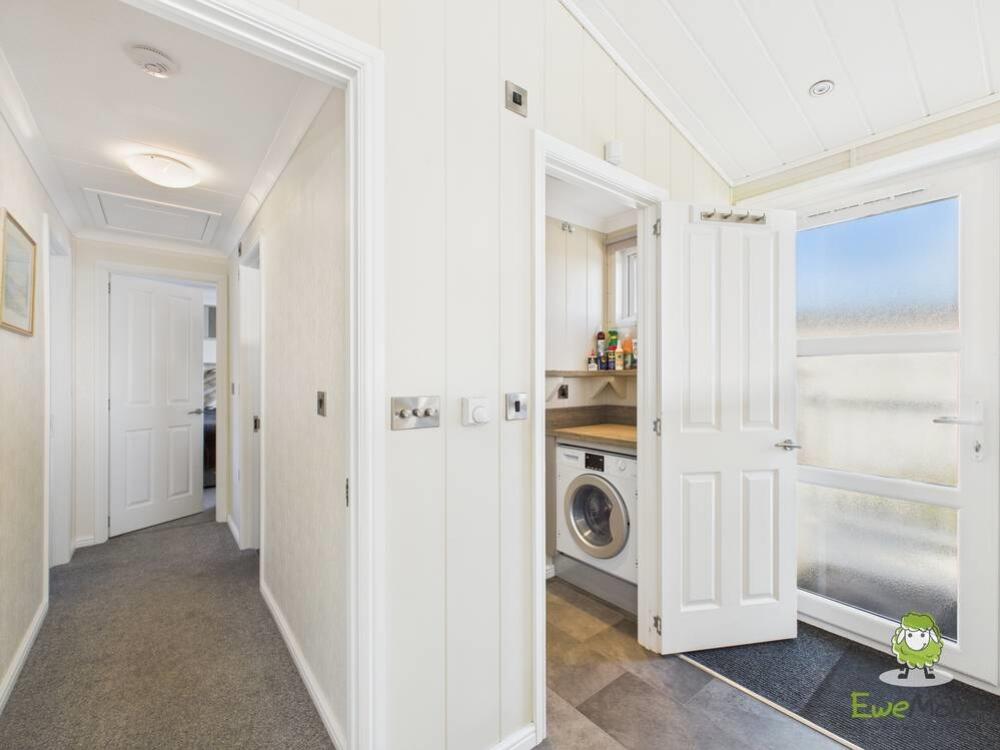 Utility - Park Home Emily Dimelow Ewemove Whitchur