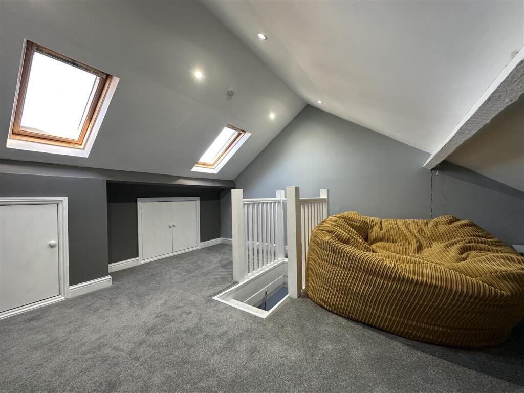 Attic Space 293