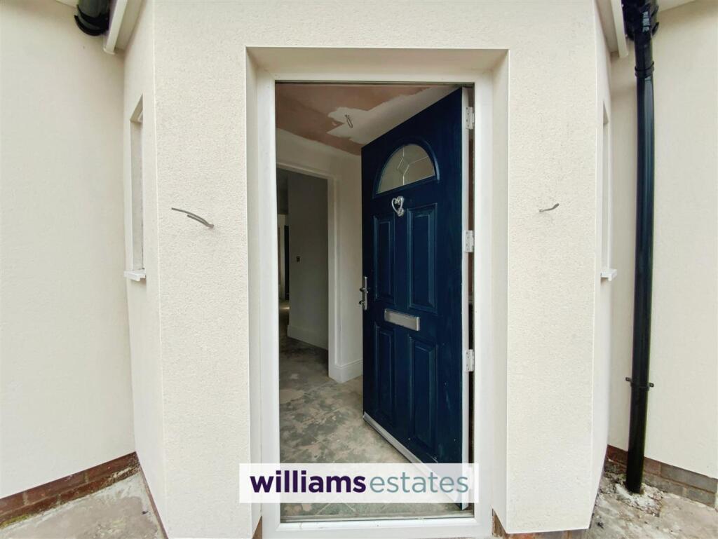 front door