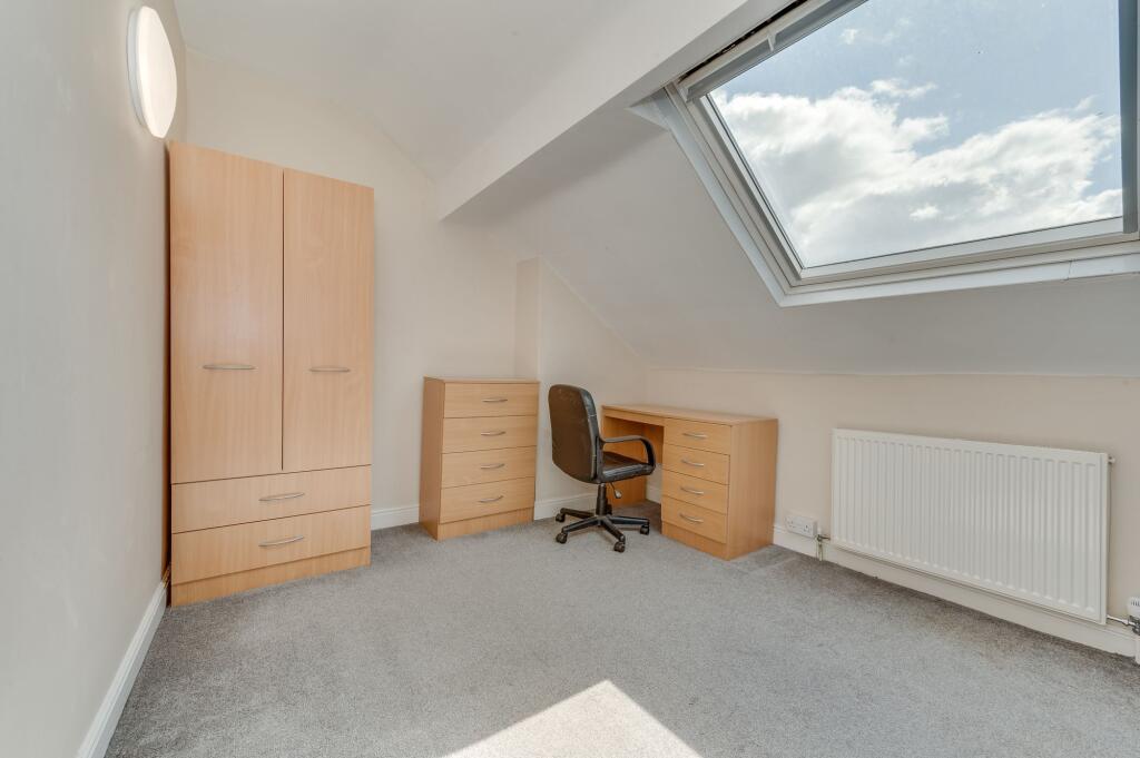 BEDROOMS AND BATHROOMS