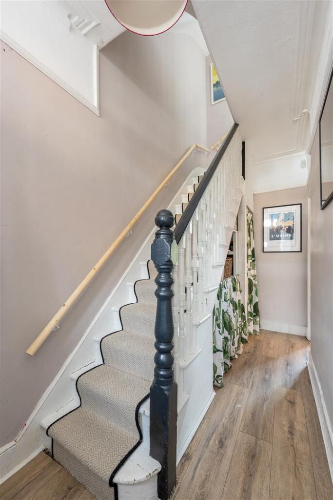 Millicent Road, E10