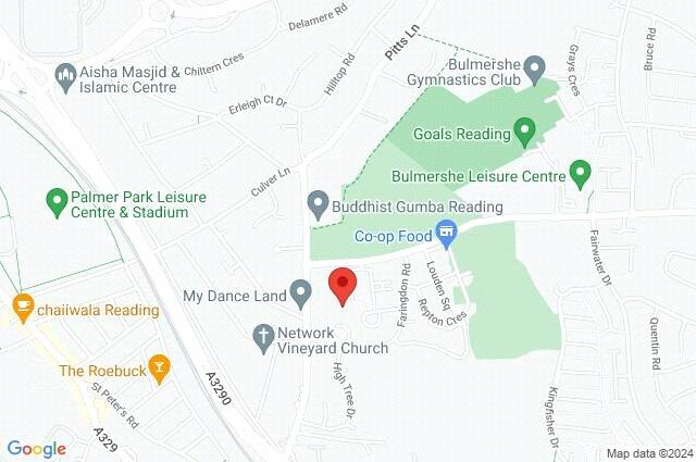 Google Maps Image