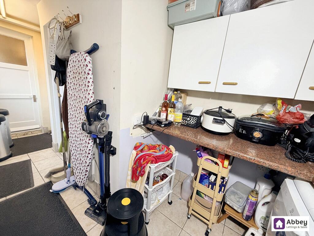 Utility Area