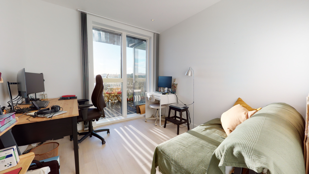 Bedroom two